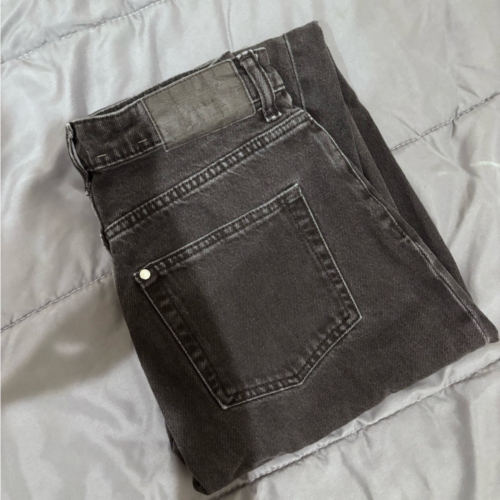 Uniqlo Loose Mom Jeans